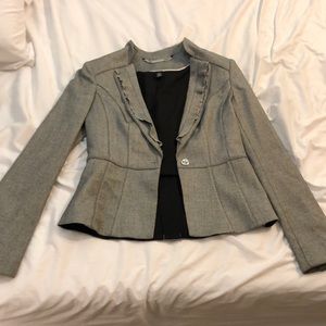 White House Black Market Blazer